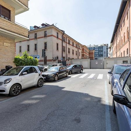 Minerva - 2 Bedrooms Apartment Two Steps From Milano Centrale Bagian luar foto