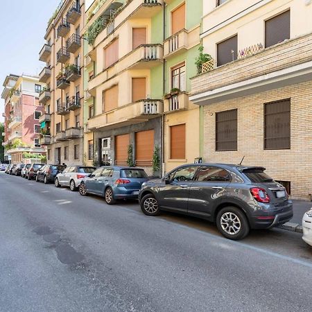 Minerva - 2 Bedrooms Apartment Two Steps From Milano Centrale Bagian luar foto