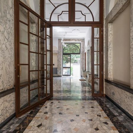 Minerva - 2 Bedrooms Apartment Two Steps From Milano Centrale Bagian luar foto