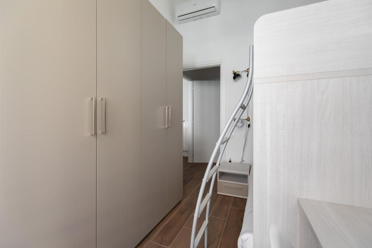 Minerva - 2 Bedrooms Apartment Two Steps From Milano Centrale Bagian luar foto