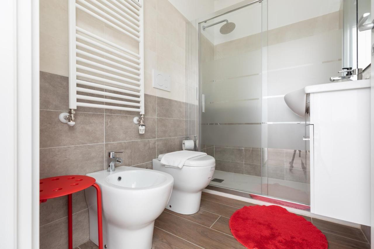 Minerva - 2 Bedrooms Apartment Two Steps From Milano Centrale Bagian luar foto
