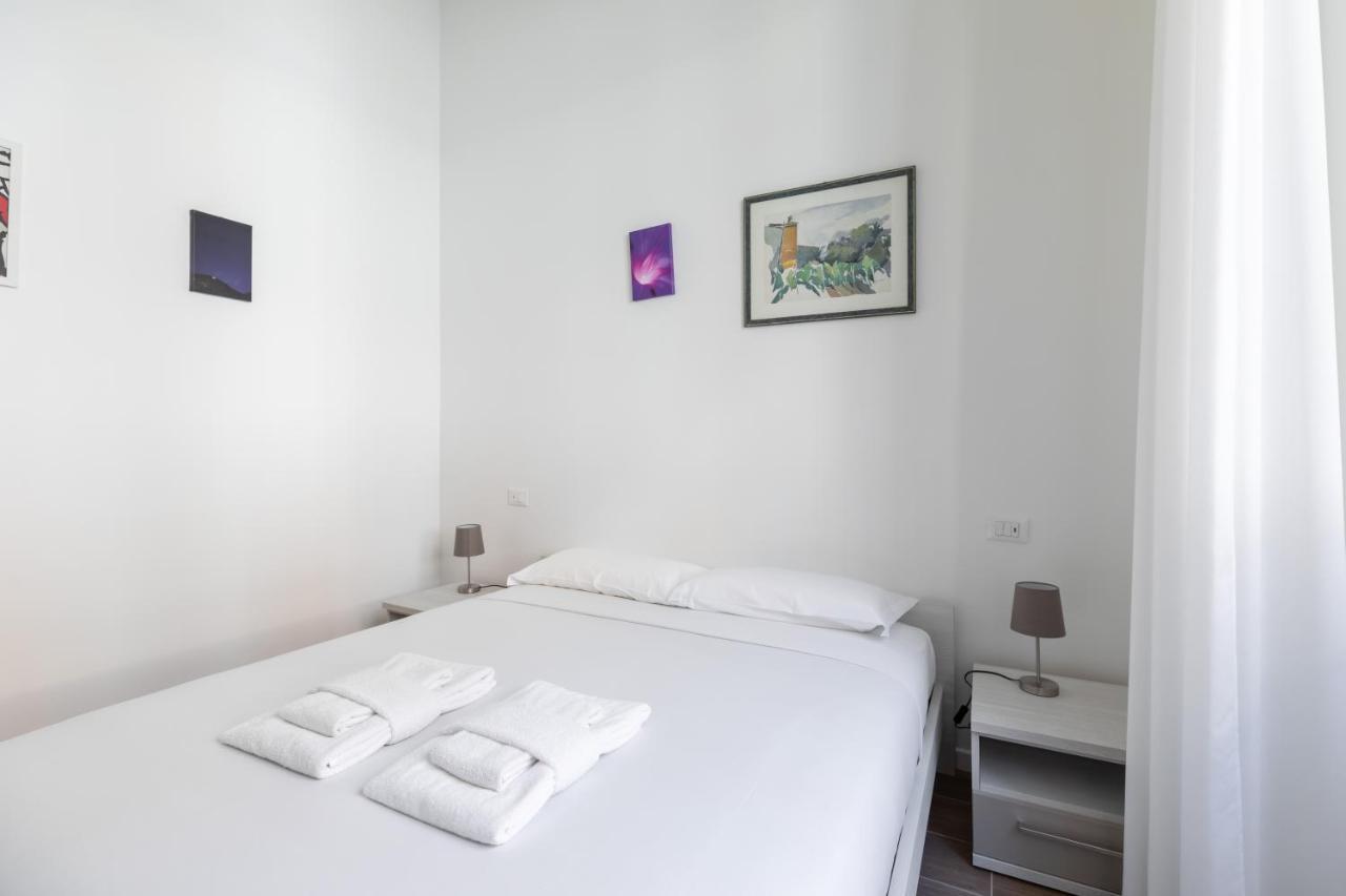 Minerva - 2 Bedrooms Apartment Two Steps From Milano Centrale Bagian luar foto