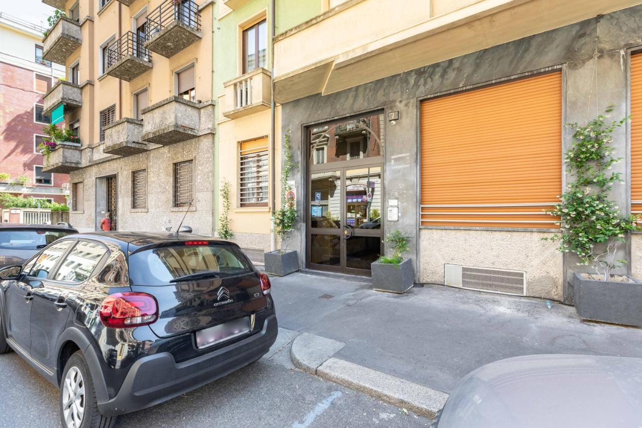 Minerva - 2 Bedrooms Apartment Two Steps From Milano Centrale Bagian luar foto