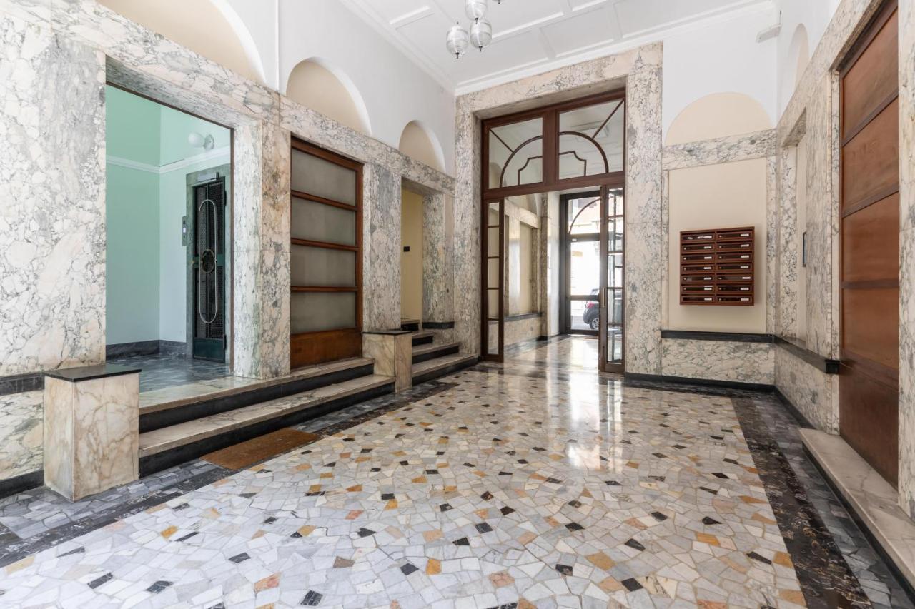 Minerva - 2 Bedrooms Apartment Two Steps From Milano Centrale Bagian luar foto