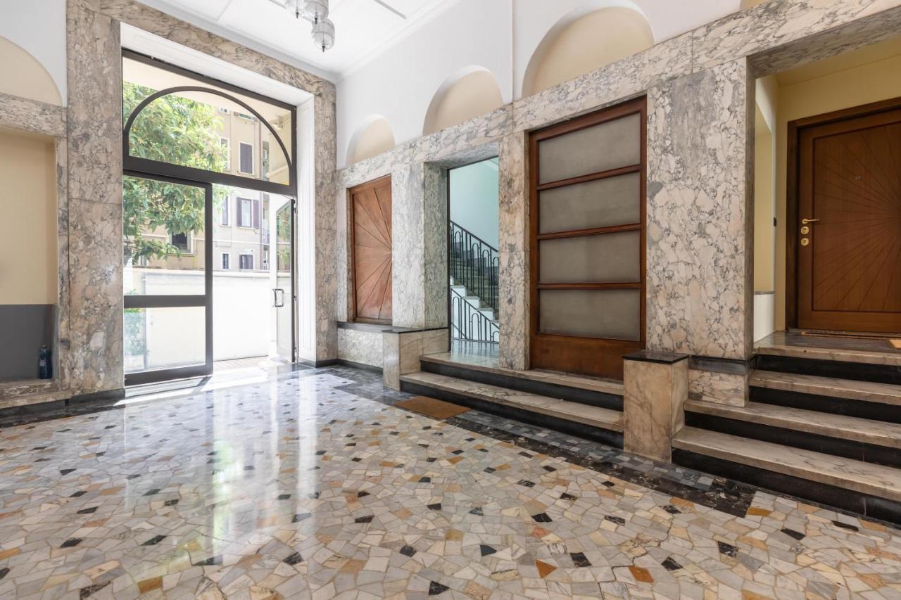 Minerva - 2 Bedrooms Apartment Two Steps From Milano Centrale Bagian luar foto