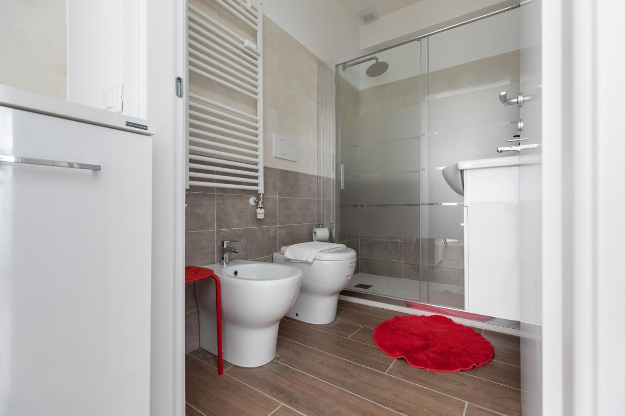Minerva - 2 Bedrooms Apartment Two Steps From Milano Centrale Bagian luar foto