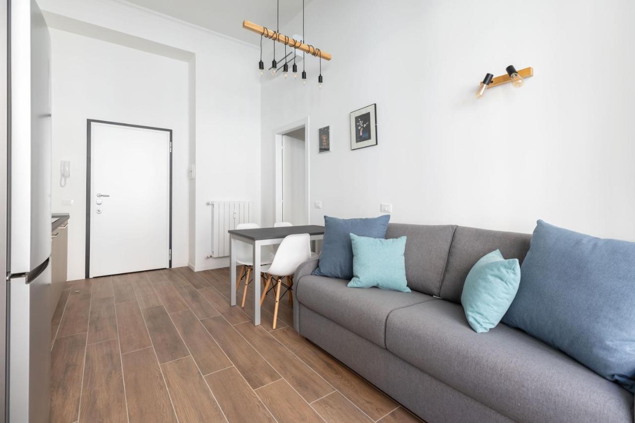 Minerva - 2 Bedrooms Apartment Two Steps From Milano Centrale Bagian luar foto