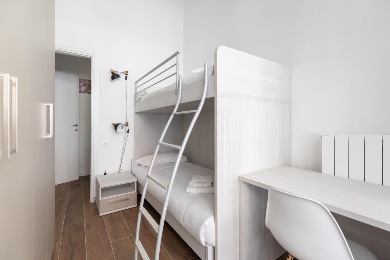 Minerva - 2 Bedrooms Apartment Two Steps From Milano Centrale Bagian luar foto