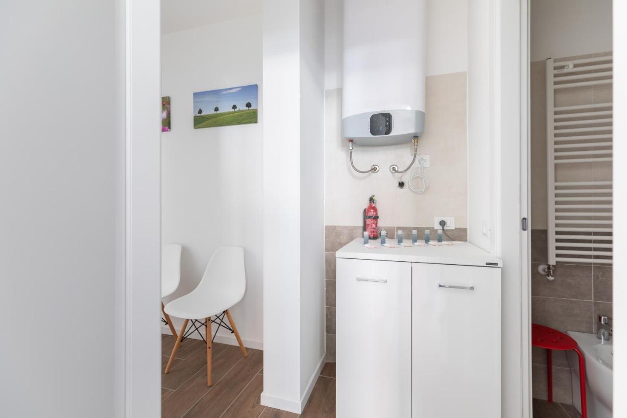 Minerva - 2 Bedrooms Apartment Two Steps From Milano Centrale Bagian luar foto
